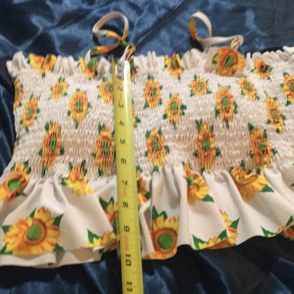 Sunflower sexy bikini swimsuit size XL - Picture 3 of 9